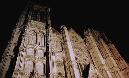 Francia - Bourges Francia - Bourges