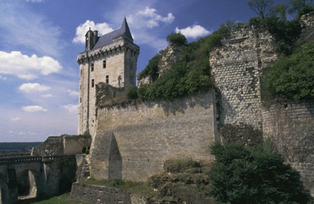 Francia - Chinon Francia - Chinon