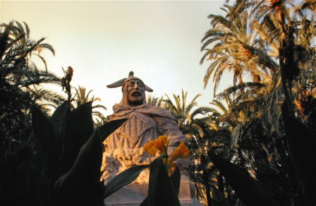 Spagna - Elche Spagna - Elche