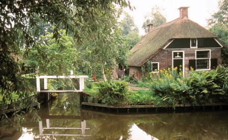 Olanda - Giethorn Olanda - Giethorn