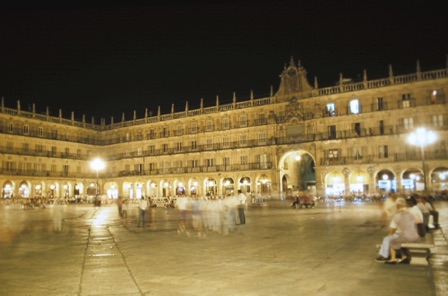 Spagna - Salamanca Spagna - Salamanca