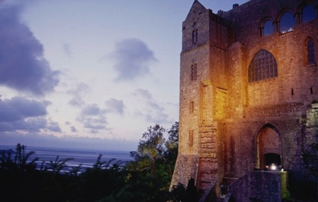 Francia - Le Mont Saint Michel Francia - Le Mont Saint Michel