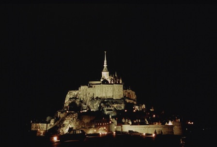 Francia - Le Mont Saint Michel Francia - Le Mont Saint Michel