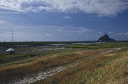 Francia - Le Mont Saint Michel Francia - Le Mont Saint Michel