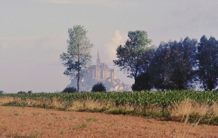 Francia - Le Mont Saint Michel Francia - Le Mont Saint Michel