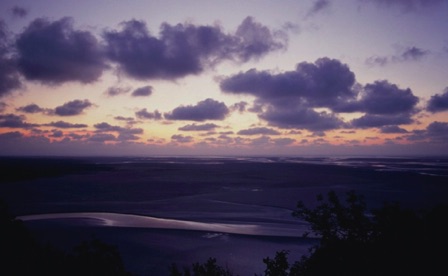 Francia - Le Mont Saint Michel Francia - Le Mont Saint Michel