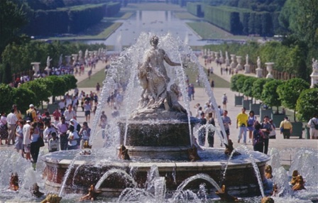 Francia - Versailles Francia - Versailles