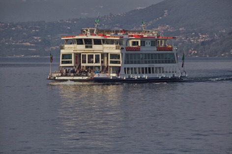 Battello Verbania Battello Verbania