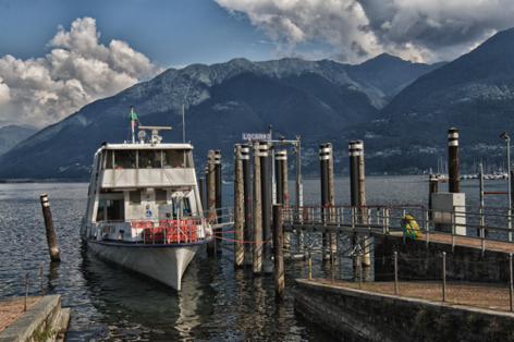 Battello Helvetia Battello Helvetia